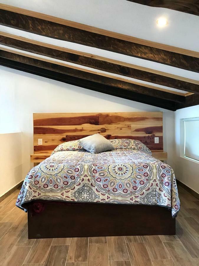 Loft Don Silver Zacatlán Dış mekan fotoğraf