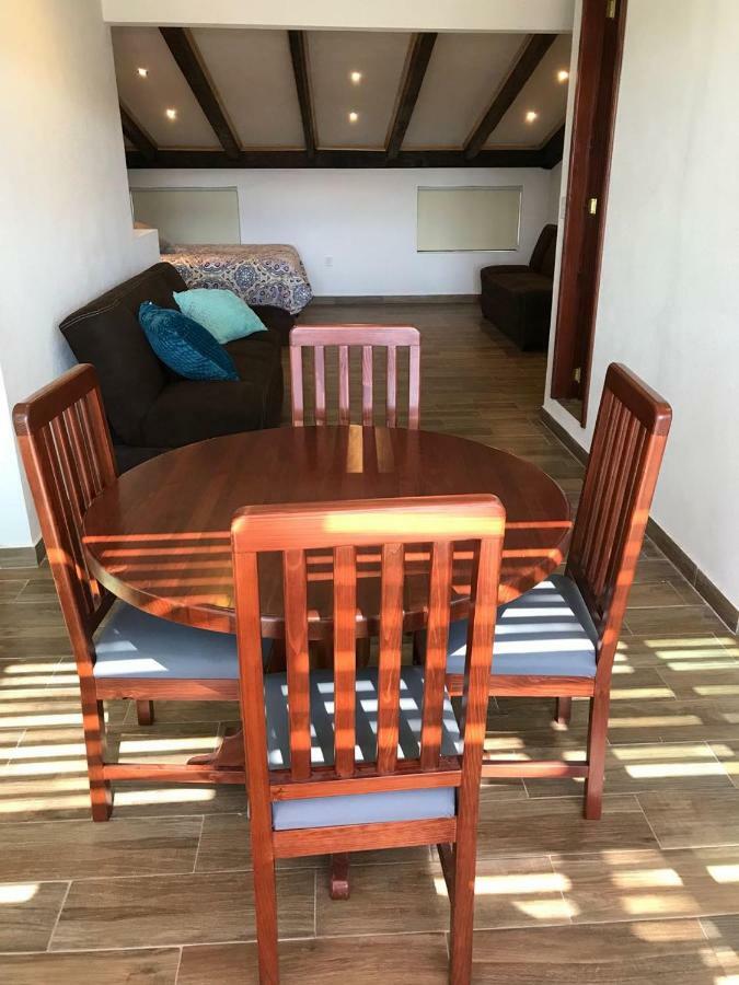 Loft Don Silver Zacatlán Dış mekan fotoğraf
