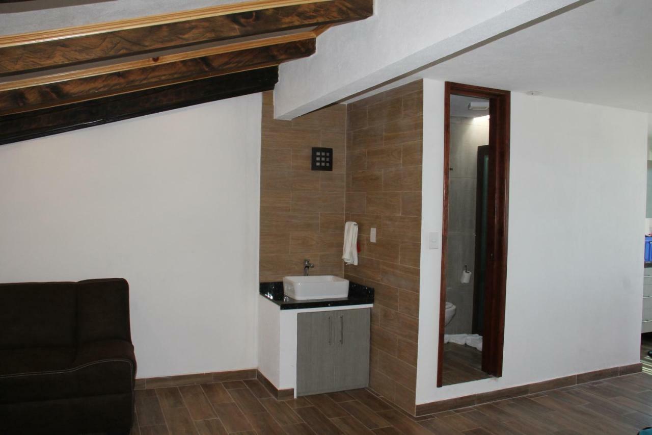 Loft Don Silver Zacatlán Dış mekan fotoğraf